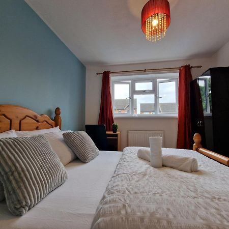 Nice Living Serviced Accommodations 7 Rugby Eksteriør billede