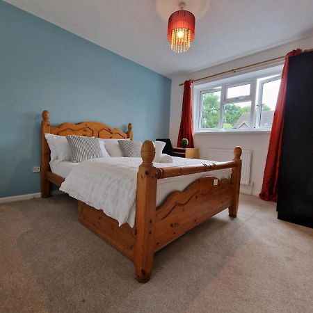Nice Living Serviced Accommodations 7 Rugby Eksteriør billede