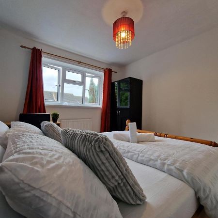 Nice Living Serviced Accommodations 7 Rugby Eksteriør billede