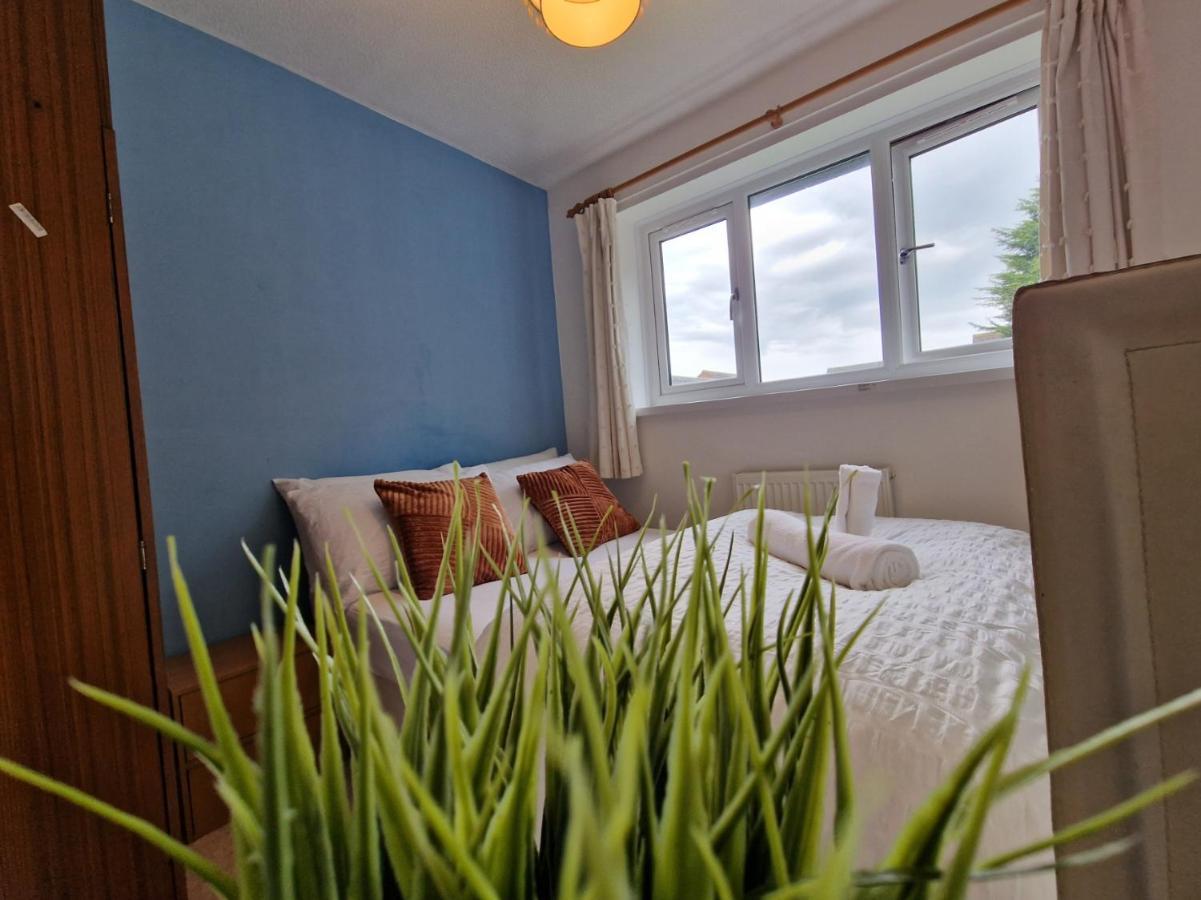 Nice Living Serviced Accommodations 7 Rugby Eksteriør billede