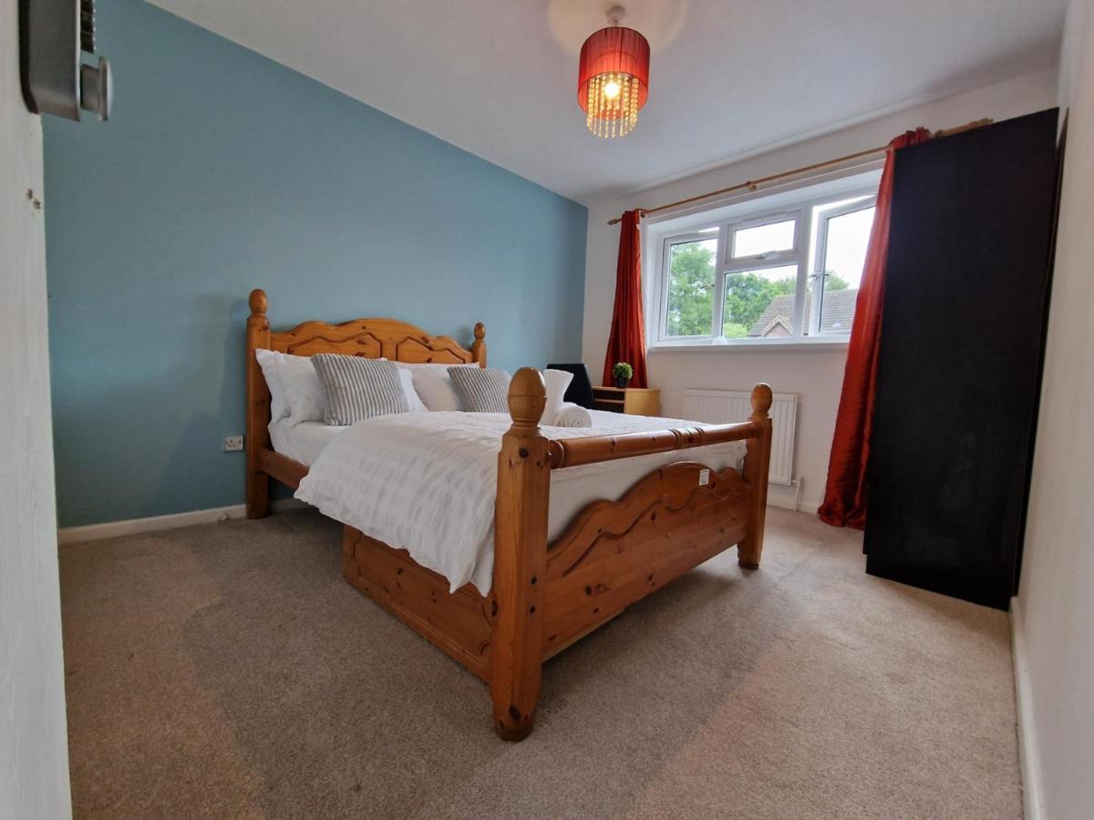 Nice Living Serviced Accommodations 7 Rugby Eksteriør billede