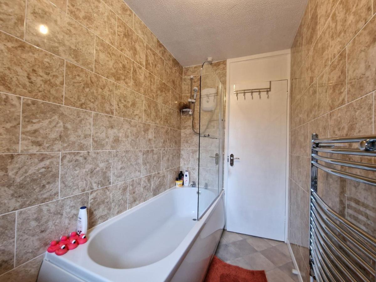 Nice Living Serviced Accommodations 7 Rugby Eksteriør billede