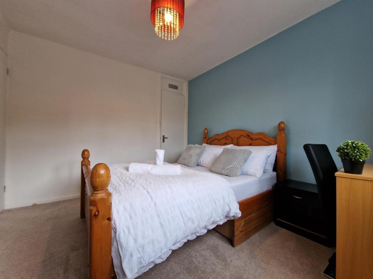 Nice Living Serviced Accommodations 7 Rugby Eksteriør billede