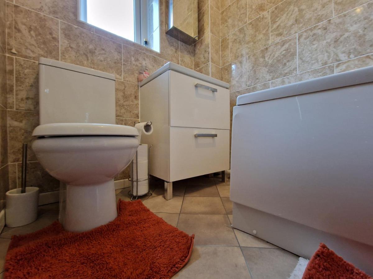 Nice Living Serviced Accommodations 7 Rugby Eksteriør billede