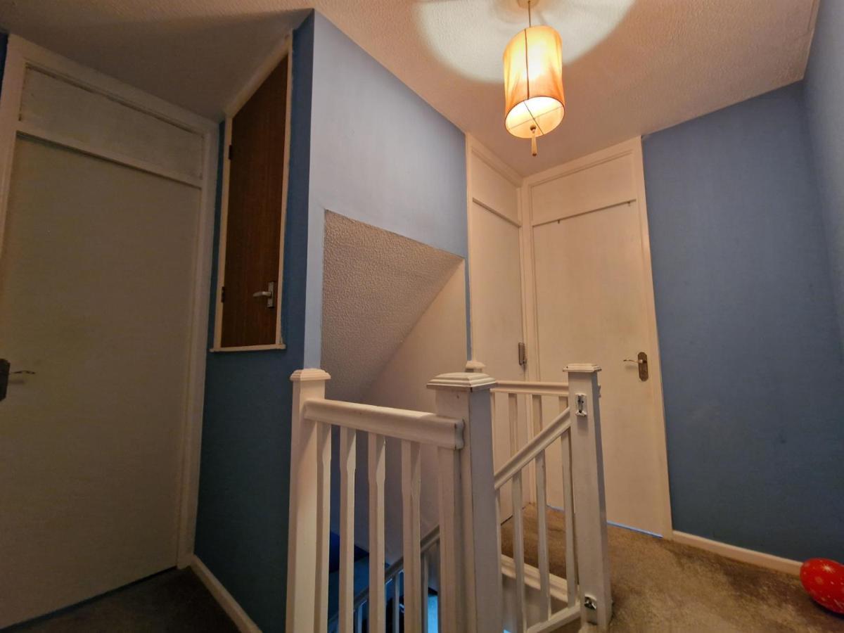Nice Living Serviced Accommodations 7 Rugby Eksteriør billede