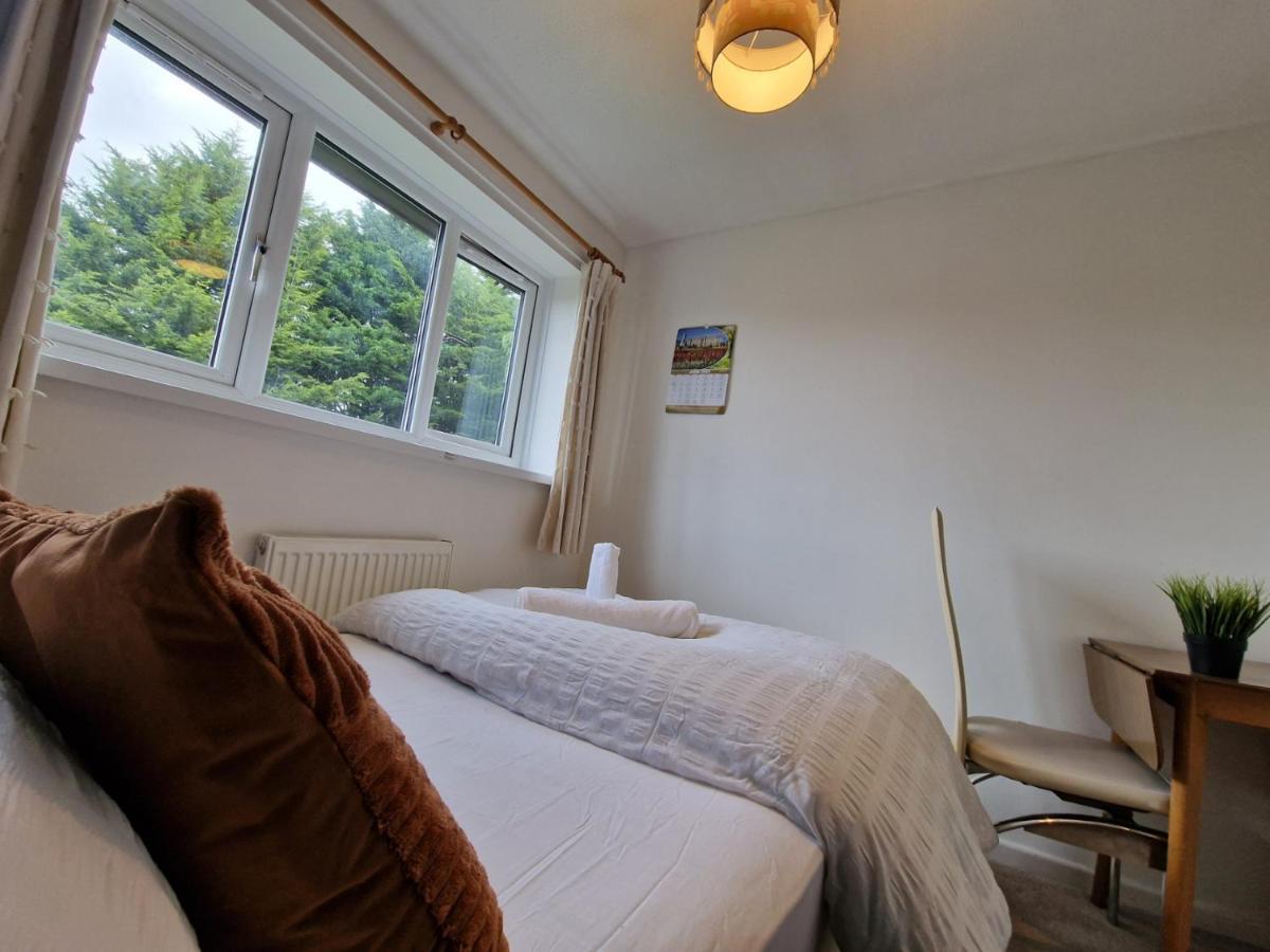 Nice Living Serviced Accommodations 7 Rugby Eksteriør billede