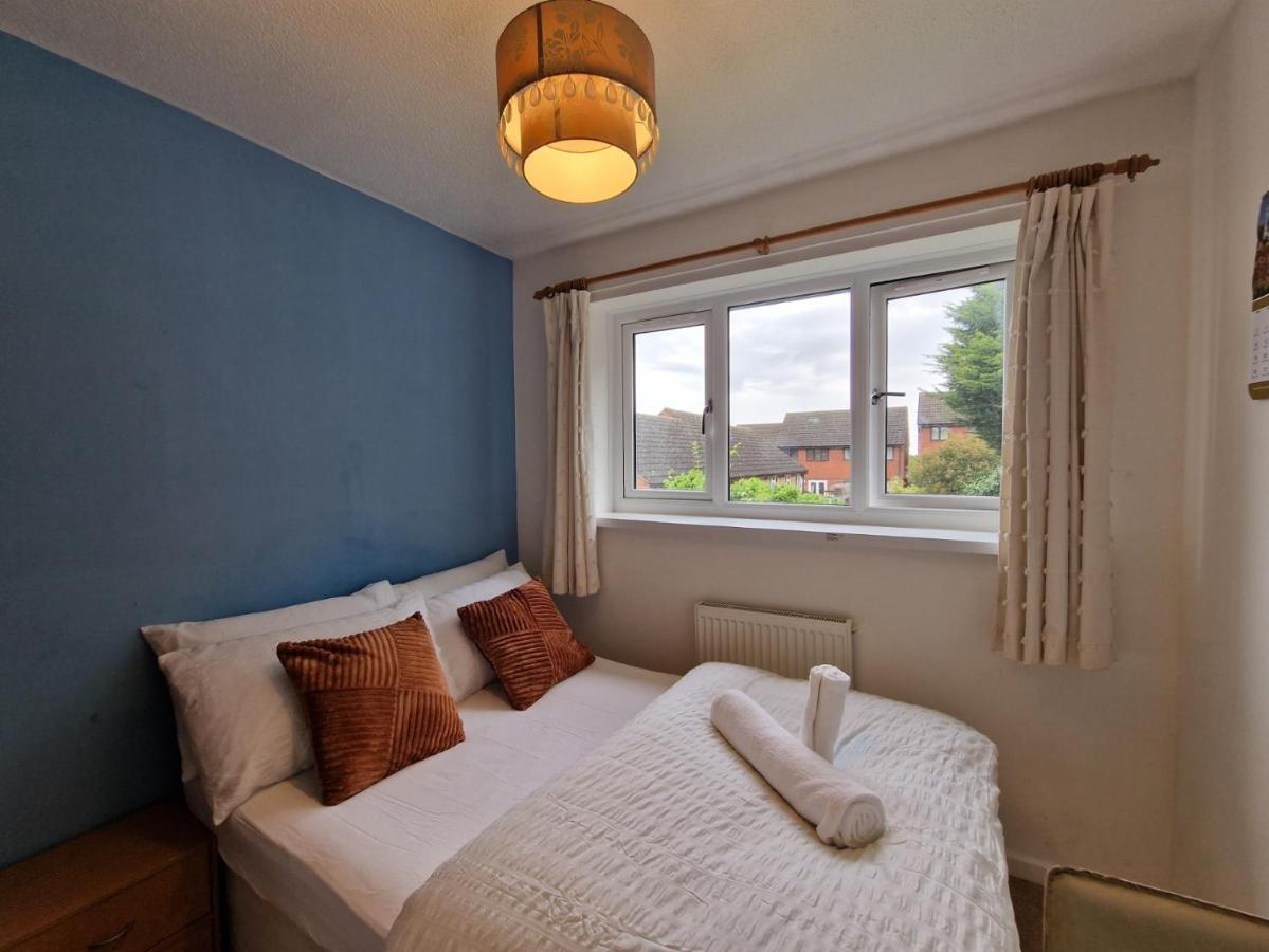 Nice Living Serviced Accommodations 7 Rugby Eksteriør billede