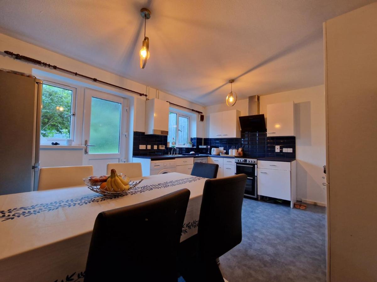 Nice Living Serviced Accommodations 7 Rugby Eksteriør billede