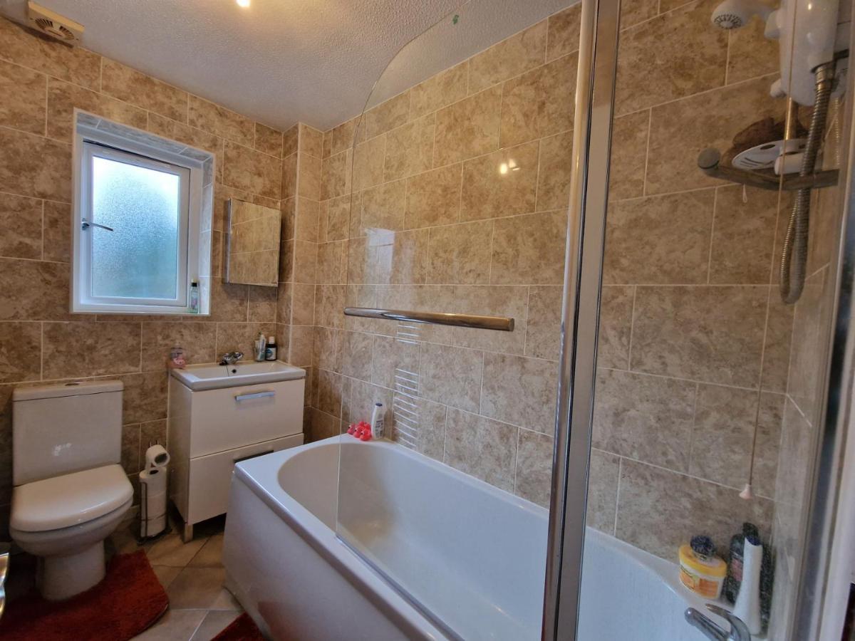 Nice Living Serviced Accommodations 7 Rugby Eksteriør billede